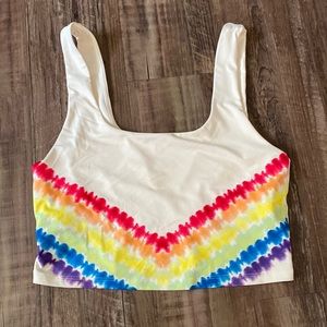 Fabletics Pride tank